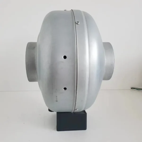 Phase Industrial Duct Fan, 150mm, 2520rpm, 600m3/h - view 5