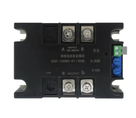 Phase Motor, TSR-100WA-R1, 220V 380V 440V - view 3