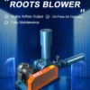Phase Roots Air Blower, 5.5KW, 220, Electric - view 3