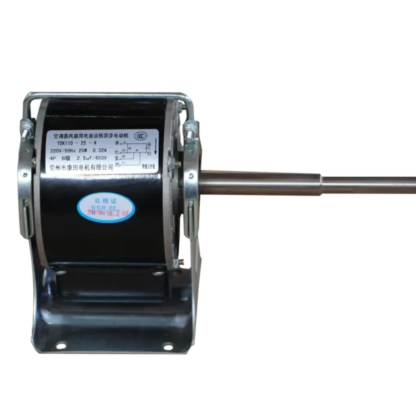 Phase Rotary Air Conditioner, 230v, Copper - view 2
