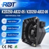 Phase Servo Spindle Motor, K2D250-AB32-05, K2D250-AB32-06