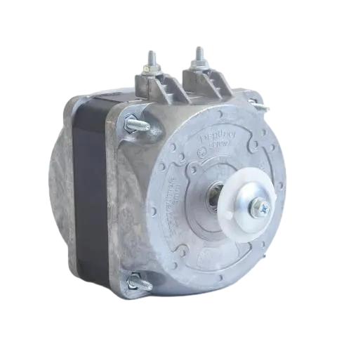 Phase Shaded Pole Motor, EBM, 25 w, Asynchronous Motor - view 2
