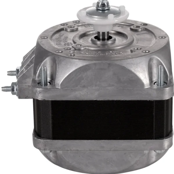 Phase Shaded Pole Motor, EBM, 25 w, Asynchronous Motor - view 5