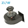 Phase Shaded Pole Motor, ZSON, ZS6135-35009, 115V, 60Hz