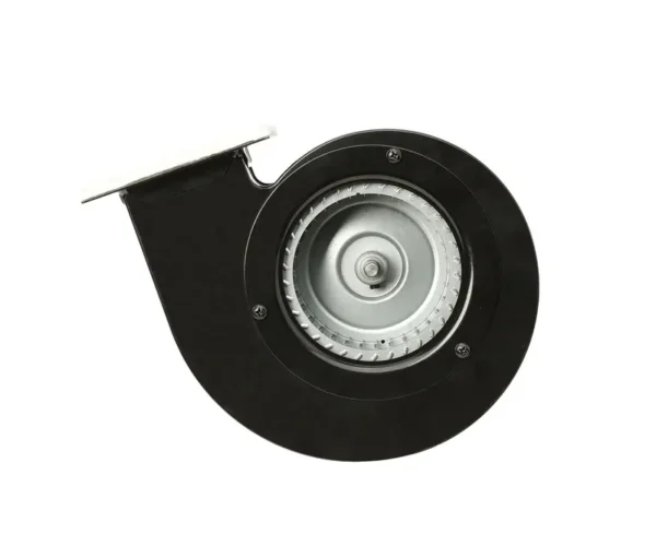 Phase Shaded Pole Motor, ZSON, ZS6135-35009, 115V, 60Hz - view 2