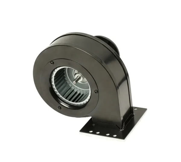 Phase Shaded Pole Motor, ZSON, ZS6135-35009, 115V, 60Hz - view 3