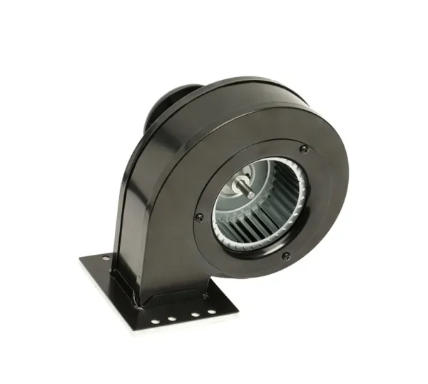 Phase Shaded Pole Motor, ZSON, ZS6135-35009, 115V, 60Hz - view 4
