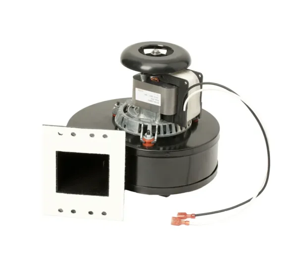 Phase Shaded Pole Motor, ZSON, ZS6135-35009, 115V, 60Hz - view 5