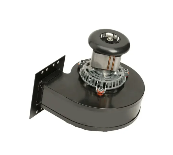 Phase Shaded Pole Motor, ZSON, ZS6135-35009, 115V, 60Hz - view 6