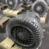Phase Single Stage Blower, Plastic, 1050, Electric