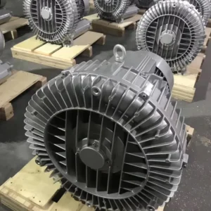 Phase Single Stage Blower, Plastic, 1050, Electric