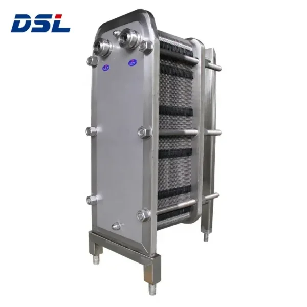 Phe Ice Cream Plate, 220V, Plate Heat Exchanger