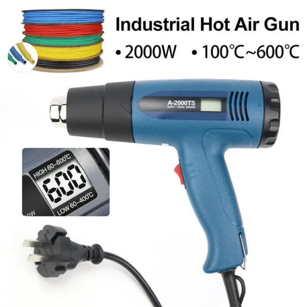 Phone Repairing Station Blower, Portable, 220 V, Electric - view 2