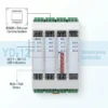 Pid Temperature Controller, 12-Channel, Plastic, Pt100, RS485 - view 5