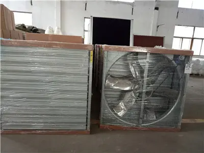 Pig Farm Fan, 1380mm, Centrifugal Fan - view 2