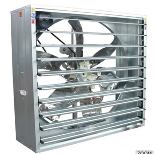 Pig Farm Fan, 1380mm, Centrifugal Fan - view 3