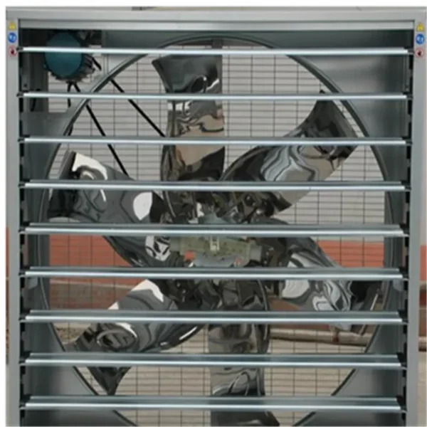 Pig Farm Fan, 1380mm, Centrifugal Fan - view 4