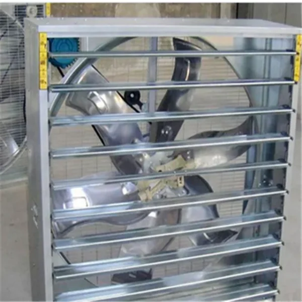 Pig Farm Fan, 1380mm, Centrifugal Fan - view 5