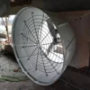 Piggery Ventilation Fan, Aluminum, 51inch