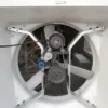 Piggery Ventilation Fan, Aluminum, 51inch - view 2