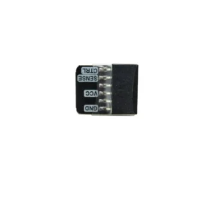 Pin Fan, DIP, 12VPWM