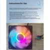 Pin Pwm Fan, L69A, DC12V - view 5