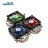Pin Server Cpu Cooler, Aluminium, 1700, 1155