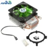 Pin Server Cpu Cooler, Aluminium, 1700, 1155 - view 2
