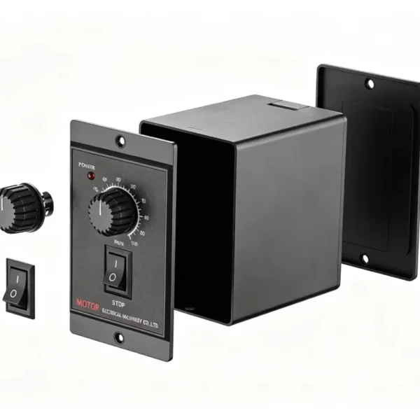 Pinhong Motor, 200W, 220V, IP54