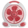 Pink Copper Motor, 10-Inch, Plastic, Portable