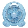 Pink Copper Motor, 10-Inch, Plastic, Portable - view 2
