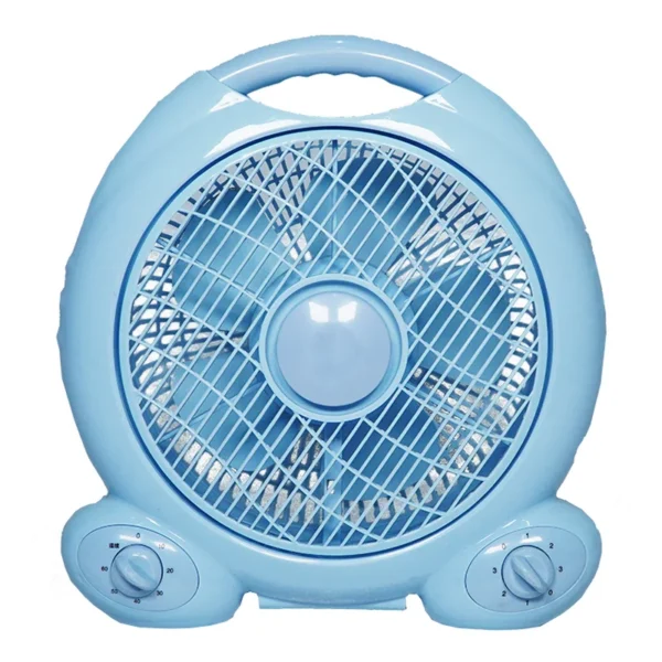 Pink Copper Motor, 10-Inch, Plastic, Portable - view 2