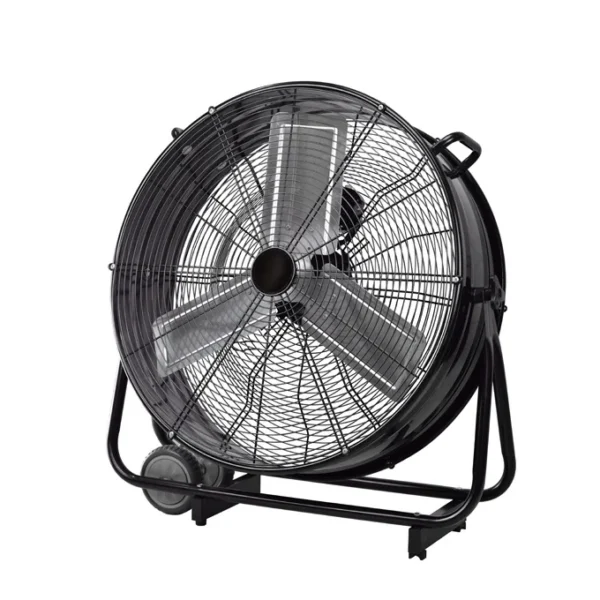 Pins Plug Drum Fan, 24", PSE, 1.5m, 3*0.75mm - view 2
