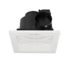 Pipe Booster Exhaust Fan, Ceiling, Inline