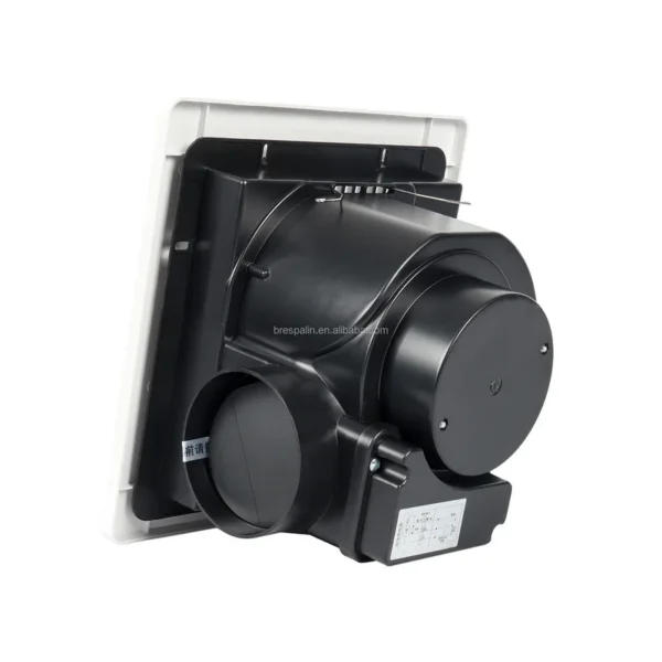 Pipe Booster Exhaust Fan, Ceiling, Inline - view 3