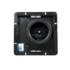 Pipe Booster Exhaust Fan, Ceiling, Inline - view 4