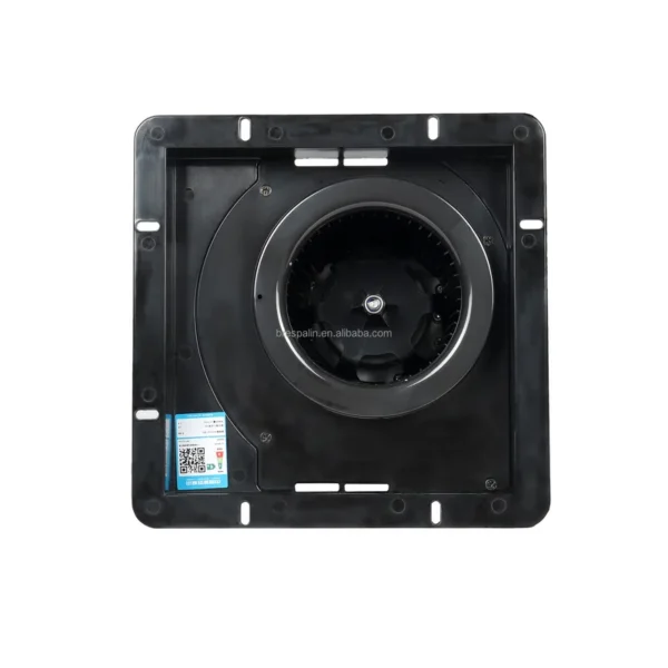 Pipe Booster Exhaust Fan, Ceiling, Inline - view 4