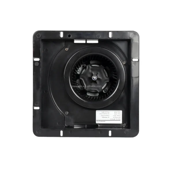 Pipe Booster Exhaust Fan, Ceiling, Inline - view 5