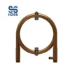 Pipe Copper Heat Exchanger, HZSS, Steel, Titanium - view 4
