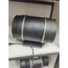 Pipe Exhaust Fan, 4", Inline, Copper, 220-240V - view 6