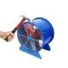 Pipe Explosion Proof Tube, Portable, 220v, Axial