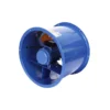 Pipe Explosion Proof Tube, Portable, 220v, Axial - view 5