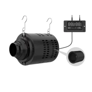 Pipe Fan, 150mm, 6inch, Inline