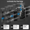 Pipe Fan, 150mm, 6inch, Inline - view 3