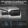 Pipe Fan, 150mm, 6inch, Inline - view 4