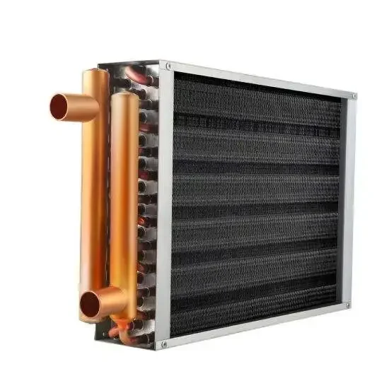 Pipe Inner Grooved Tube, Aluminum, 110V, Copper &aluminium - view 3