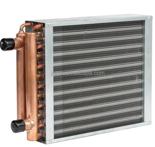 Pipe Inner Grooved Tube, Aluminum, 110V, Copper &aluminium - view 4