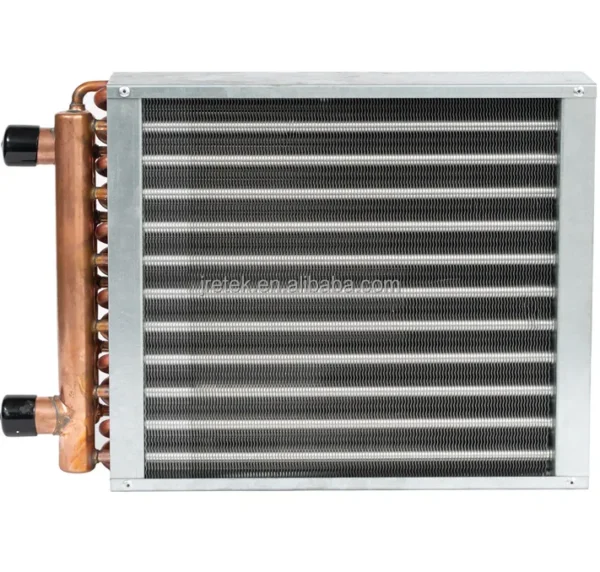 Pipe Inner Grooved Tube, Aluminum, 110V, Copper &aluminium - view 5