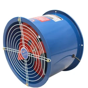 Pipe Type Axial Fan, 200mm, 250mm, 300mm, 350mm