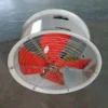 Pipe Type Axial Fan, 200mm, 250mm, 300mm, 350mm - view 2